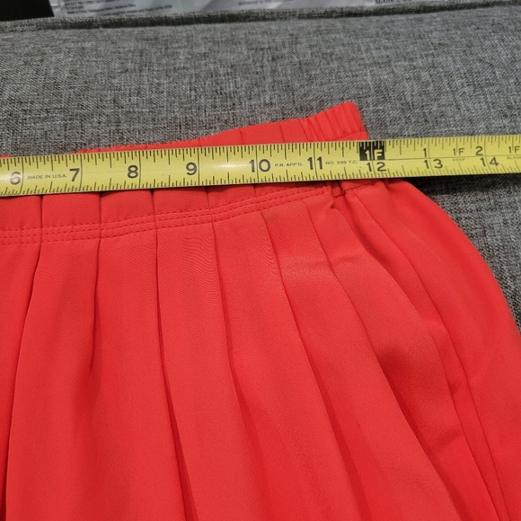 J. Crew Pleated Midi Skirt - Picture 8 of 8